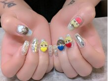 経験豊富なスタッフが提案する、貴方だけの【特別デザイン】★