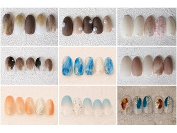 altie by Crea la Luce 高知高須店【4月2日NEW OPEN（予定）】/【ネイル】プチ定額21