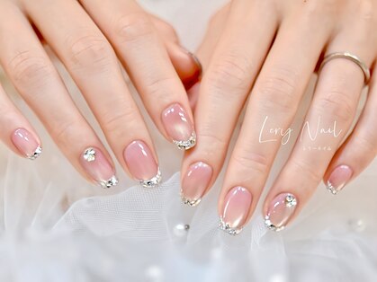 レリーネイルの写真