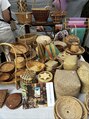 からだ屋 博多店&nbsp;癒し空間に敏感です(*´∇｀*)骨董品やアンティークなども