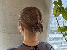 ミシェル(Michel)/お呼ばれヘアアレンジ