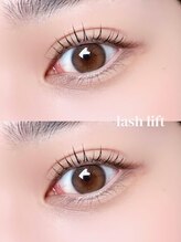 ローブ ネイル アイラッシュ(LOAVE NAIL EYELASH)/ラッシュリフト