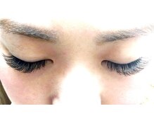 ミニョンアイラッシュデザインサロン　北花田店/ボリュームフェザー3Dラッシュ♪