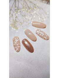 フラワーネイル☆