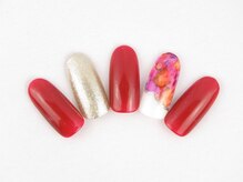 エリクサーネイル 五反田(Elixir Nail)/定額a シンプル／クーポン使用