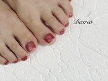 リル(relle)/【ｆｏｏｔ】ワンカラー