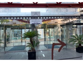 カレラ(Carrera)/レジデンシャルスィート福岡入口