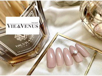 ヴィーアンドヴィーナス 田町店(VIE&Venus)/定額トレンド パラジェル変更可