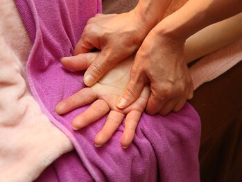 ボディエステ ルビー(Ruby)/ハンドマッサージ