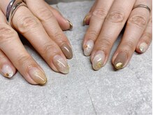 モレリア(morelia)/ニュアンスネイル