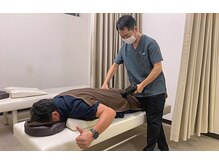 さかもと整骨院 整体院/専門機関のお医者さま