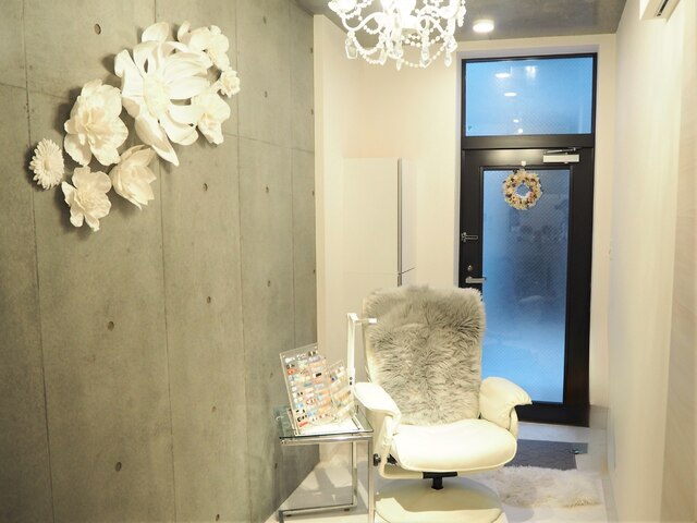 Nail Salon Blanc【ネイルサロンブラン】