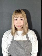 ネイルアイラッシュサロン ジョアアンジェ 難波店(joie ange) 小杉 恵