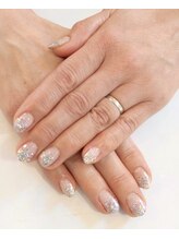 ベールス(Bellus)/ツーカラーグラデ