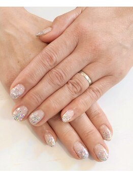 ベールス(Bellus)/ツーカラーグラデ