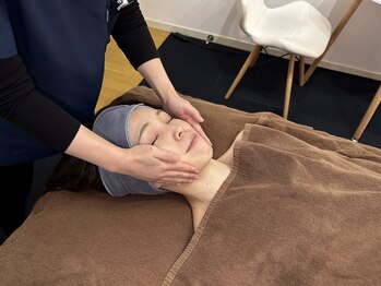 もとから。/【施術】~クレンジング~