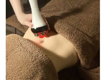 ハリルル 併設 GLケンタ鍼灸整骨院(HARILULU)/お腹集中ケア