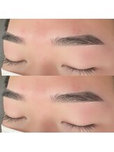 トータルビューティーサロン マイスター(MEISTER)/メンズ 美眉styling