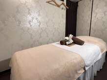 オリススパ 恵比寿(orRis Spa)の雰囲気（店内は落ち着いたBGMと個室空間でゆっくり♪[恵比寿/完全個室]）
