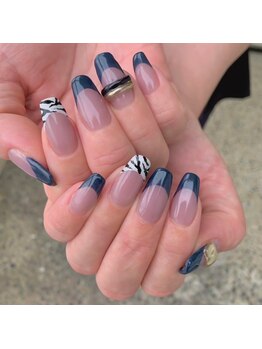 ネイルサロン ソイル(SOiL)/デザイン自由-aika 