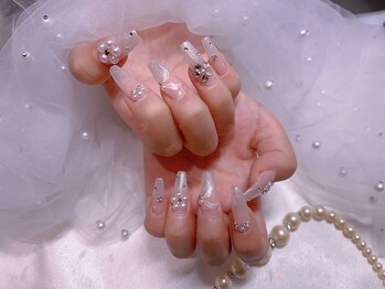スノーネイルサロン 新宿店(Snow nail salon)/