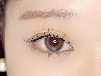 ベルエ 茶屋町店(Belle)/メーテルロッド/まつげパーマ