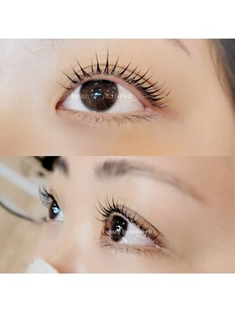 ビューティー バイ アクティブ プラス ユー(beauty by Active +u)/まつ毛パーマ