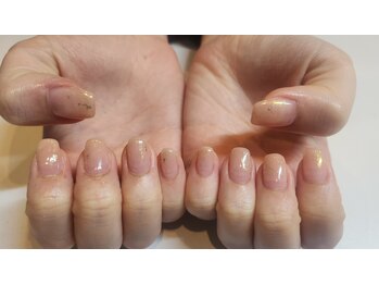 アールエム(Rm)/3月◎ネイル