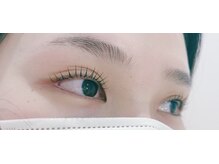 成美ビューティーサロン(成美beauty salon)/ラッシュリフト　パリジェンヌ