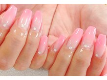 リノ トータルビューティサロン(lino total beauty salon)/【定額制】オリジナルアート（A)