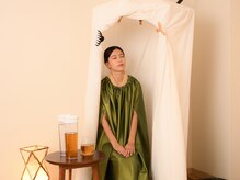 ミオン(美温)/ハーブ&よもぎ蒸しのお着替え