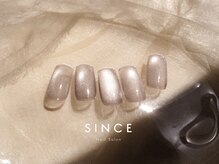 シンス(Since)/8月 monthly basic design 