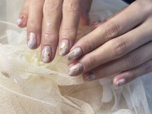 エクリュ(ecru)/オールニュアンスネイル