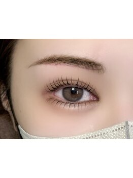 モテ可愛な目元にしたい