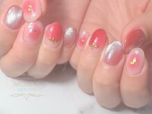 モアニヒロオ 広尾駅前店(MOANI Hiroo)/いちごネイル♪