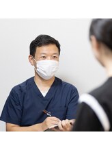 山崎エバー整骨院 中西 得和