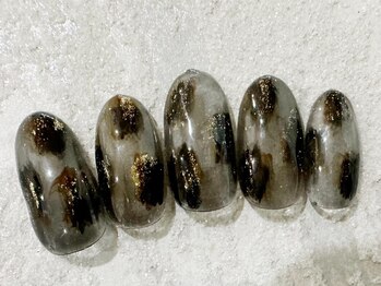 ハーフバックス 堀之内店/シンプルエレガントプラン