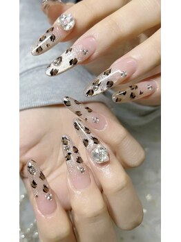 美ノ庵ネイルサロン メトロポリタン前店/