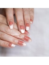 たゆ ネイル(たゆnail)/パラジェル新色マグネットネイル