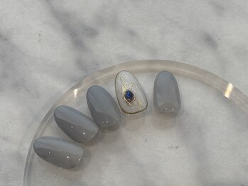 ネイルアバンス 鳳店(Nail AVANCE.)/【1月 sample ¥7,700】