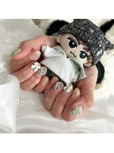 アゲート(Agate)/