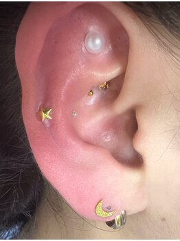 サロン デ リブレ 加古川店(salon de Libre)/デザインお任せください♪