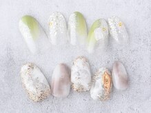 ダッシングディバ 汐留シティセンター店(DASHING DIVA)/ニュアンスネイル