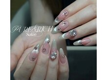ピュアアンドリッチネイルサロン(Pure&Rich Nail Salon)/チークマグネット