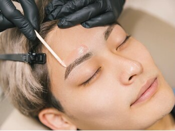 オンリィケア 近大前(ONLY CARE)の写真/《ONLY CAREの"肌診断×眉デザイン"で、自分史上1番に整えたい方へ》