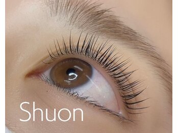 シュオン 小作店(Shuon)/コスメラッシュリフト