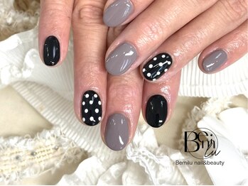 ベミル(Bemilu)/ドット柄