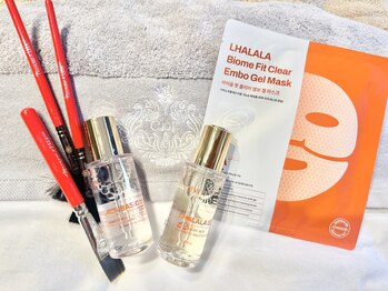 CDF 赤坂/剥かずに美肌！ララピーリング