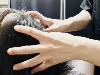 天空の写真/【女性専門整体だから寄り添える】PC・スマホ疲れや産後の不調に◎しゅわしゅわ炭酸ヘッドスパが人気！