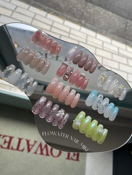 フローター 駒込店(FLOWATER)/MIKI select design